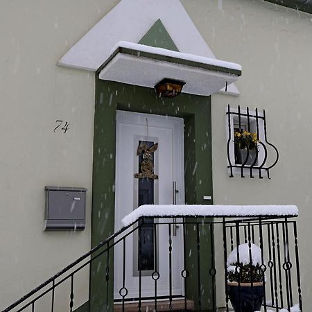Ferienhaus Alte Massschneiderei Шляйден Экстерьер фото