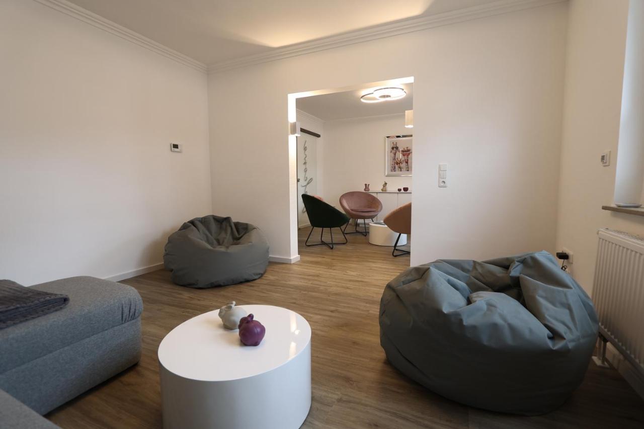 Ferienhaus Alte Massschneiderei Шляйден Экстерьер фото